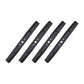 Qty 4: Standard Mower Blade Fits MTD Replaces 742-04244A