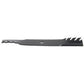 Toothed Mulching Blade Fits John Deere Replaces 302-622