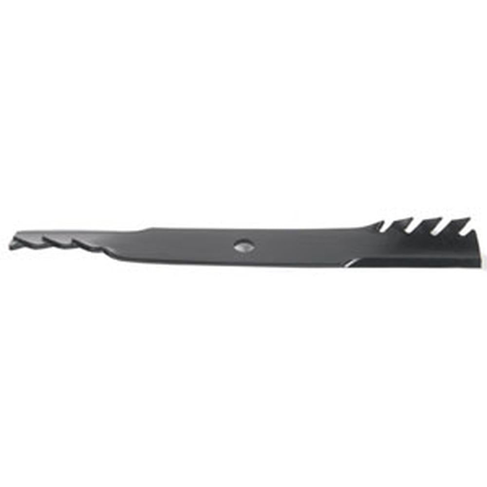 Toothed Mulching Blade Fits John Deere Replaces 302-622