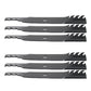 AM100538 60" Set of 6 Blades Fits John Deere M87622 400 420 430 425 435 445 455