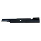 Notched Mower Blade Fits Oregon Replaces 91-620