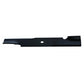 Notched Mower Blade Fits Toro Replaces 107-3196-03