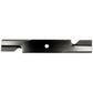 Notched Mower Blade Fits Oregon Replaces 91-620