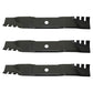 Fits John Deere 54C Predator Fits Gator style Mulching Blade Set