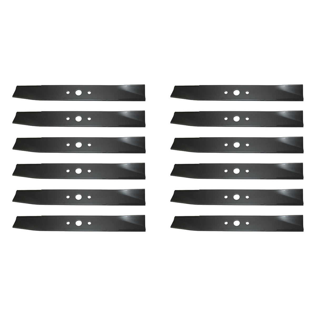 Qty 12: Mower Blade Fits Simplicity Replaces 1704100