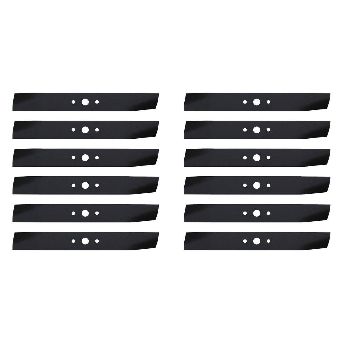 Qty 12: Mower Blade Fits Simplicity Replaces 1704100