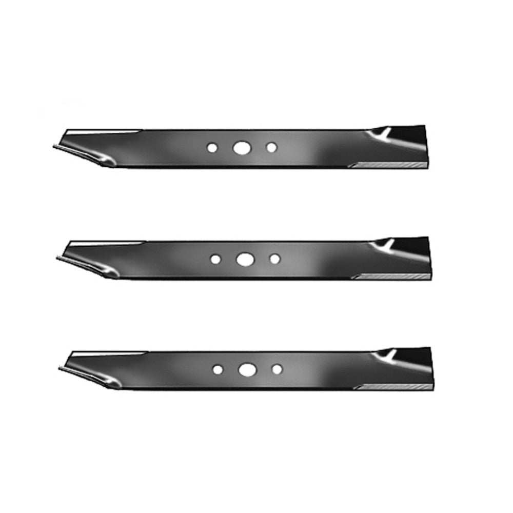 Qty 3: Mower Blade Fits Simplicity Replaces 1704100