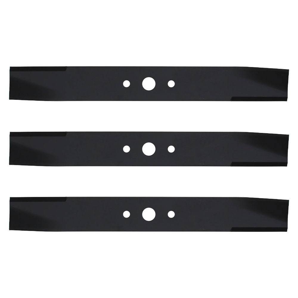 Qty 3: Mower Blade Fits Universal Products Replaces 50-4676