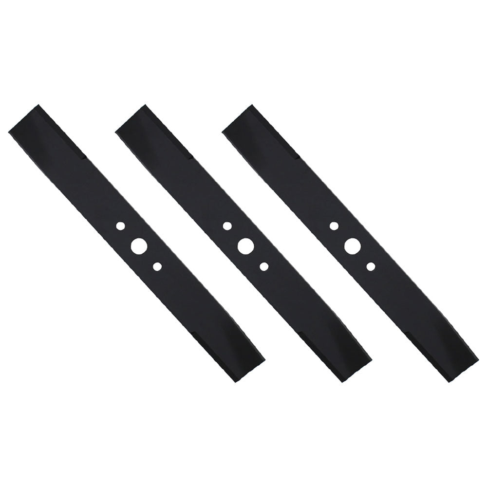 Qty 3: Mower Blade Fits Simplicity Replaces 1704100