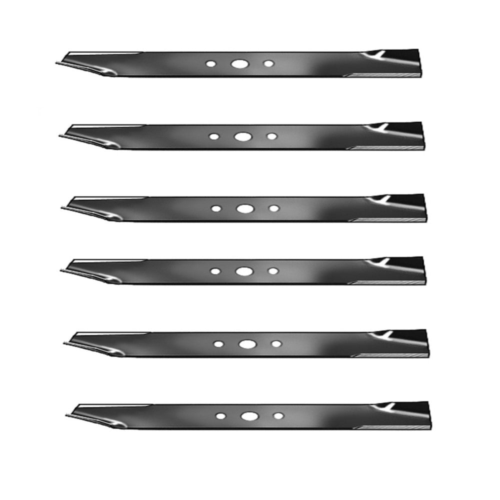 Qty 6: Mower Blade Fits Windsor Replaces 50-4676