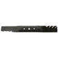 Oregon 92-676 Fits Gator Mulcher 3-N-1 Lawn Mower Blade Fits John Deere 21 Inch