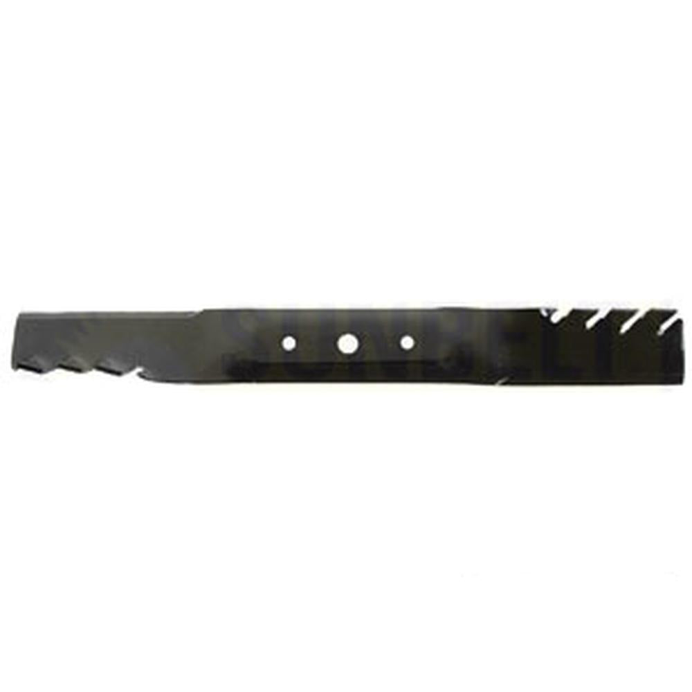 Oregon 92-676 Fits Gator Mulcher 3-N-1 Lawn Mower Blade Fits John Deere 21 Inch