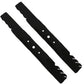 Set 2 L100 L105 L107 L108 L110 L111 L118 42" Mulch Blade GX20249 R12919