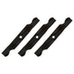Qty 3: Mower Blade 17-7/8"  Fits Cub Cadet Replaces 742-04068