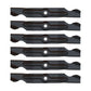 Qty 6: Mower Blade 17-7/8" Fits Cub Cadet Replaces 742-04068