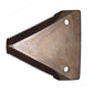Sickle Section Fits Agco Replaces 668010M1