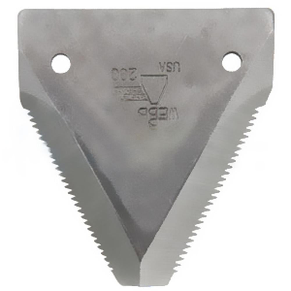 Sickle Section Fits Ford/New Holland Replaces 141198