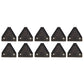 Qty. 10: Sickle Section Fits Kondex Replaces 211-022