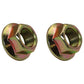 Qty 2: Spindle Blade Nut Fits Kohler Replaces Diameter 5/8" Spindle Blade Nut