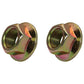 Qty 2: Spindle Blade Nut Fits Kohler Replaces Diameter 5/8" Spindle Blade Nut