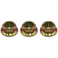 Qty 3: Spindle Blade Nut Fits Huskee Replaces Diameter 5/8" Spindle Blade Nut