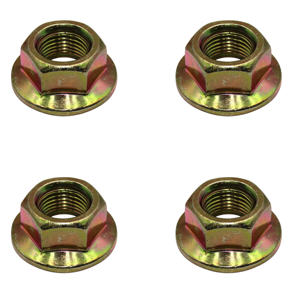 Qty 4: Spindle Blade Nut Fits Oregon