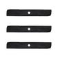 Qty 3: Mower Blade Fits John Deere Replaces M111522