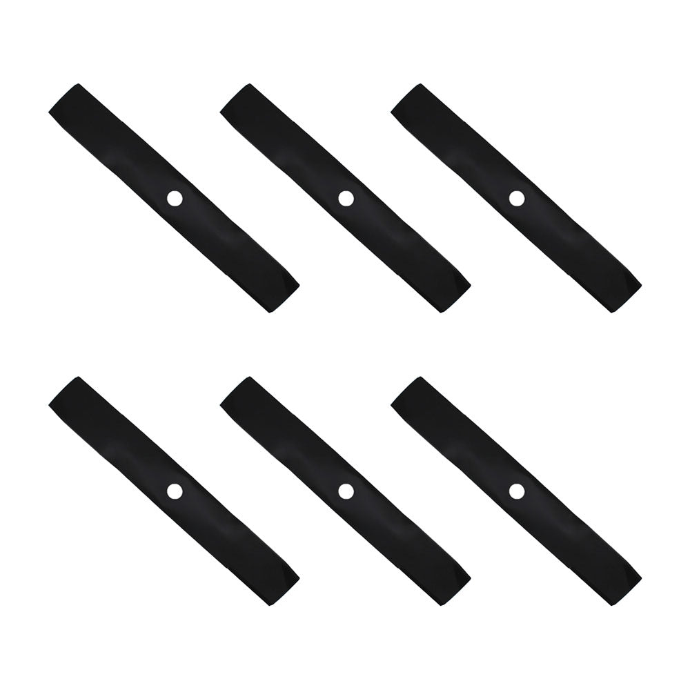 Qty 6: Mower Blade Fits Bad Boy