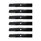 Qty 6: Mower Blade Fits Scotts Replaces M115495