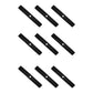 9 Lawn Mower Blades 48" Cut Fits John Deere M115495 M113517 M111522 M135589