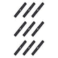 9 Lawn Mower Blades 48" Cut Fits John Deere M115495 M113517 M111522 M135589