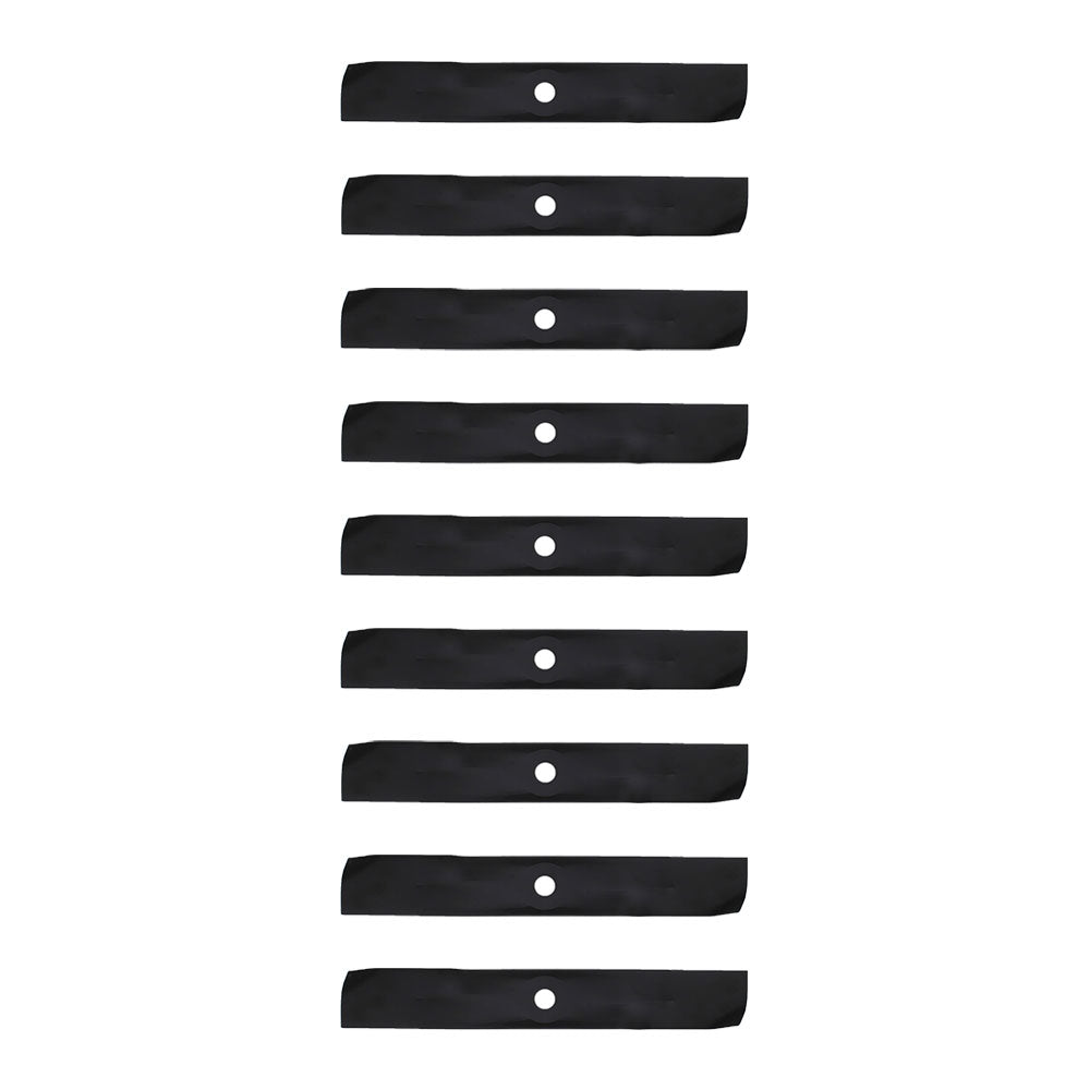 Qty 9: Mower Blade Fits Scotts Replaces M115495