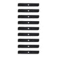 Qty 9: Mower Blade Fits John Deere Replaces M111522