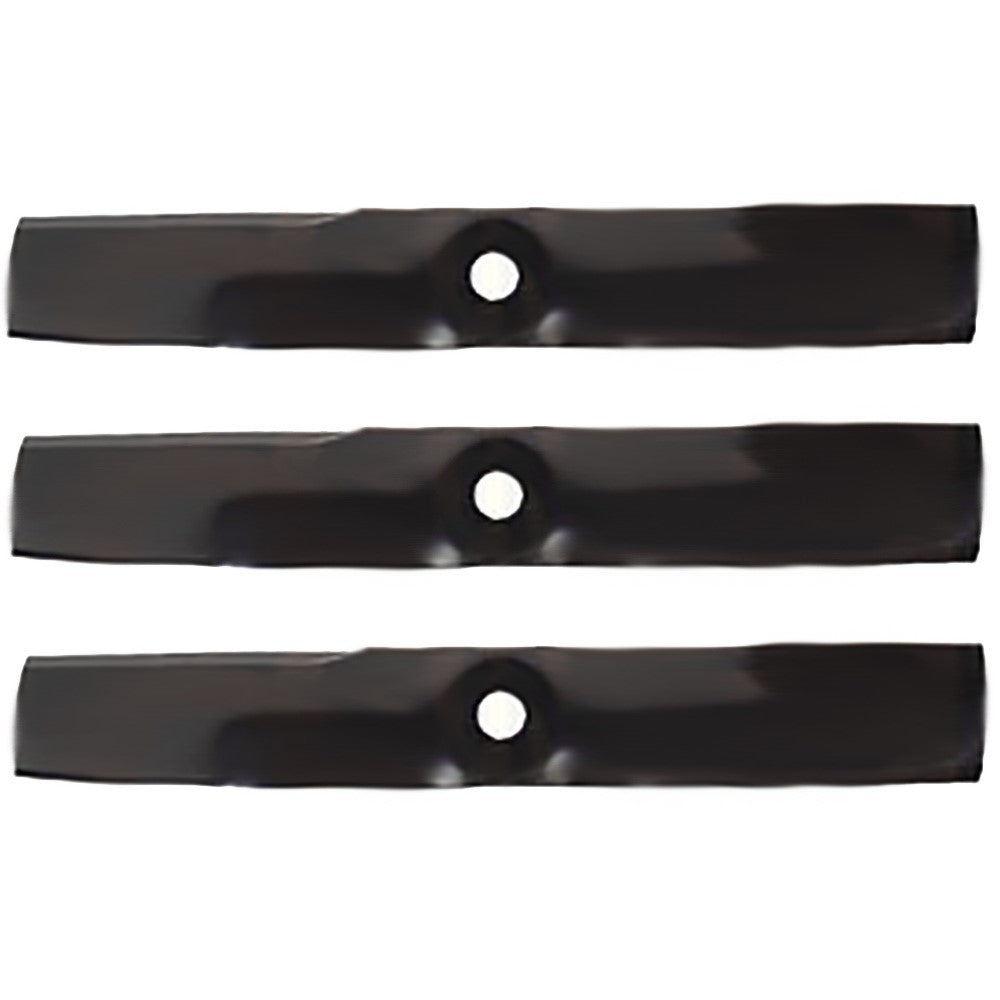 Qty 3: 16-1/2" Mulching Mower Blades Fits Sabre Replaces M113517
