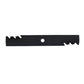 Toothed Mower Blade Fits John Deere Replaces AM137757