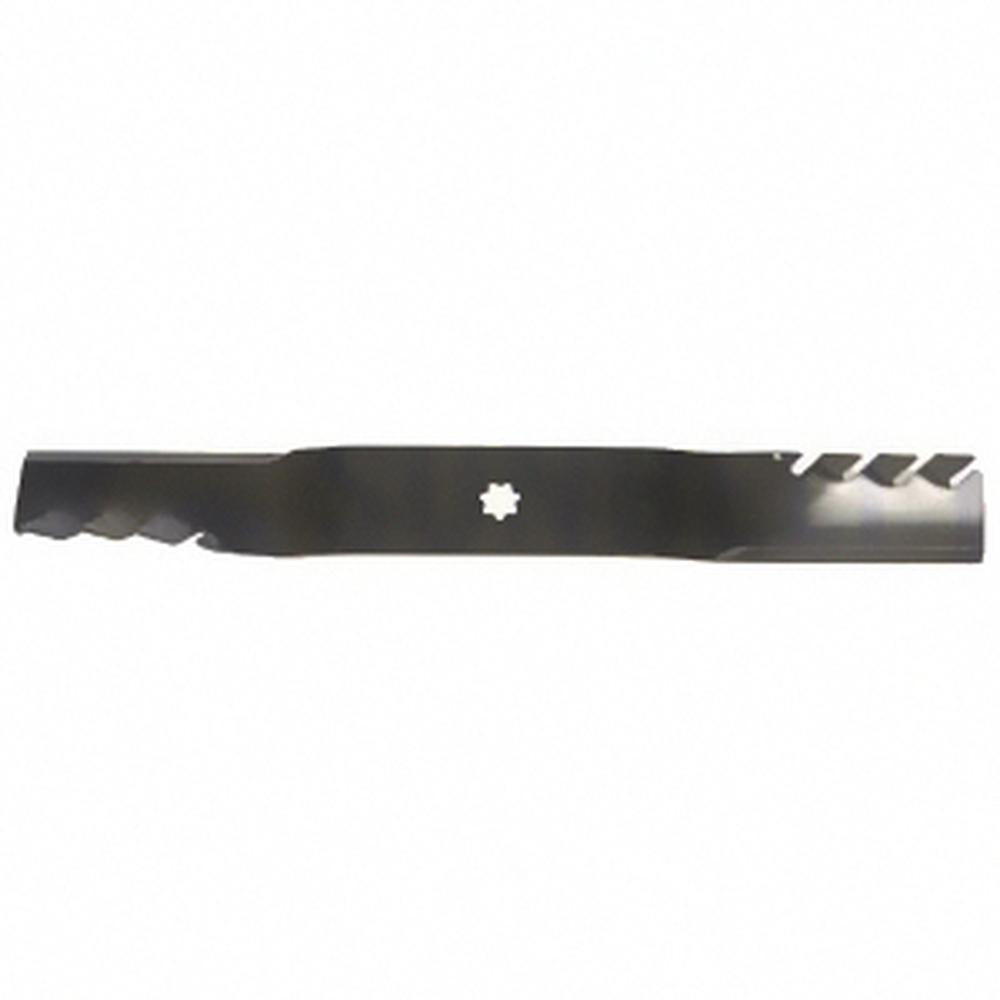 Toothed Mulching Mower Blade Fits Dolmar Replaces 115