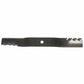 Toothed Mulching Mower Blade Fits Husqvarna Replaces 578431911