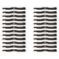 Qty 24: Mower Blade Fits Kubota Replaces K5677-34330