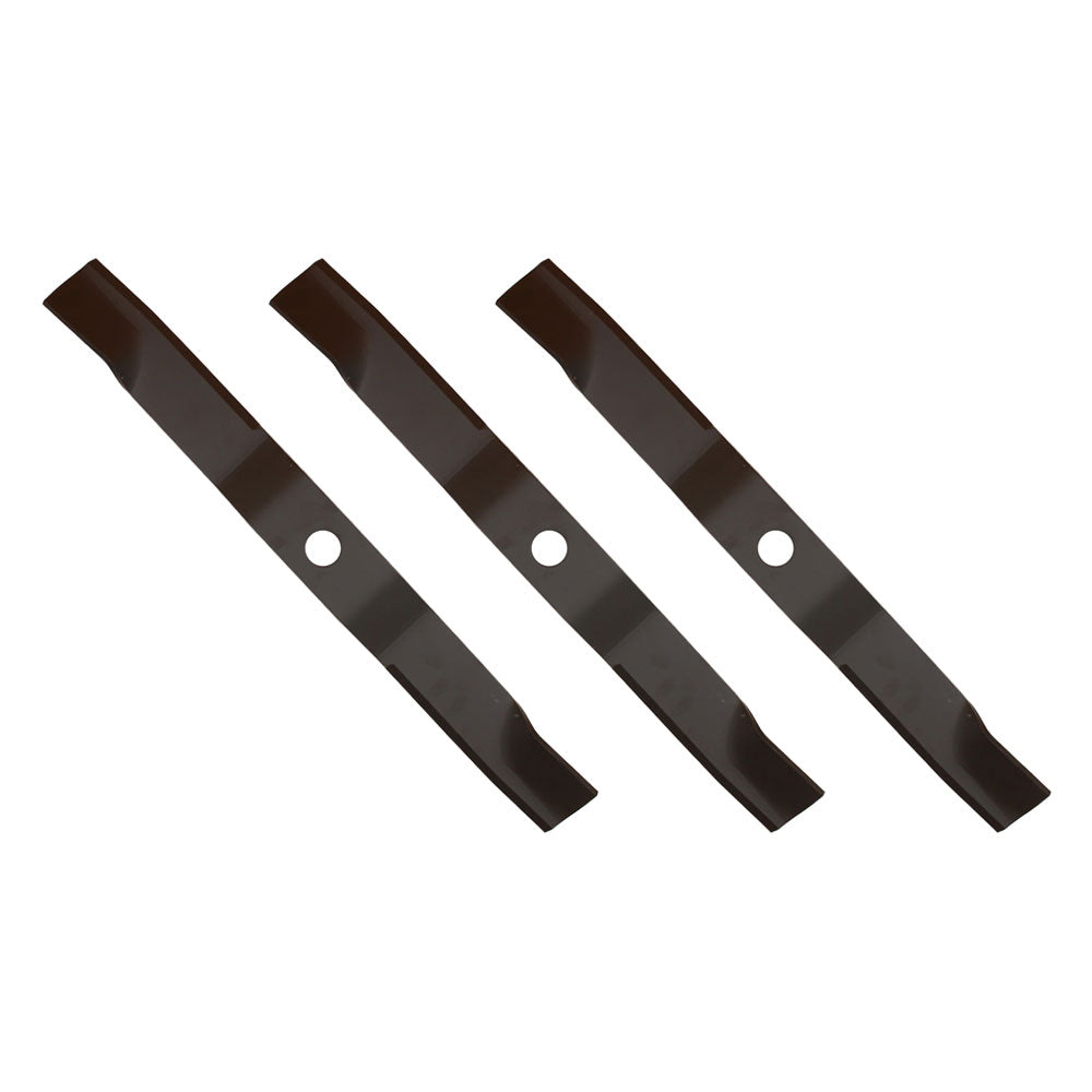 K5677-34340 3 MULCHING BLADES Fits Kubota 72" ZD28 ZD326 ZD331