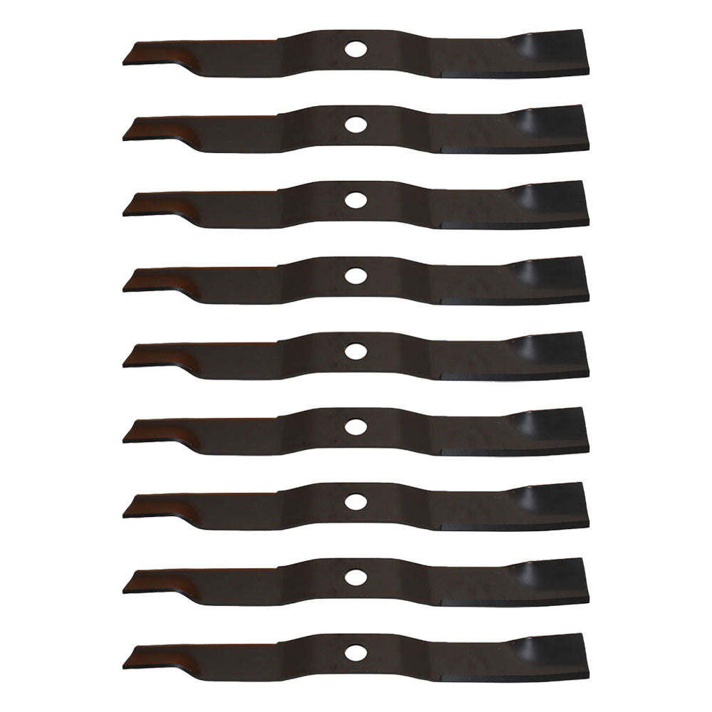 Qty 9: Mower Blade Fits Kubota Replaces K5677-34330