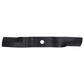 B1KU1027: Mower Blade (x1) Fits Kubota RCK54GR RCK54P-227Z RCK54P-321Z