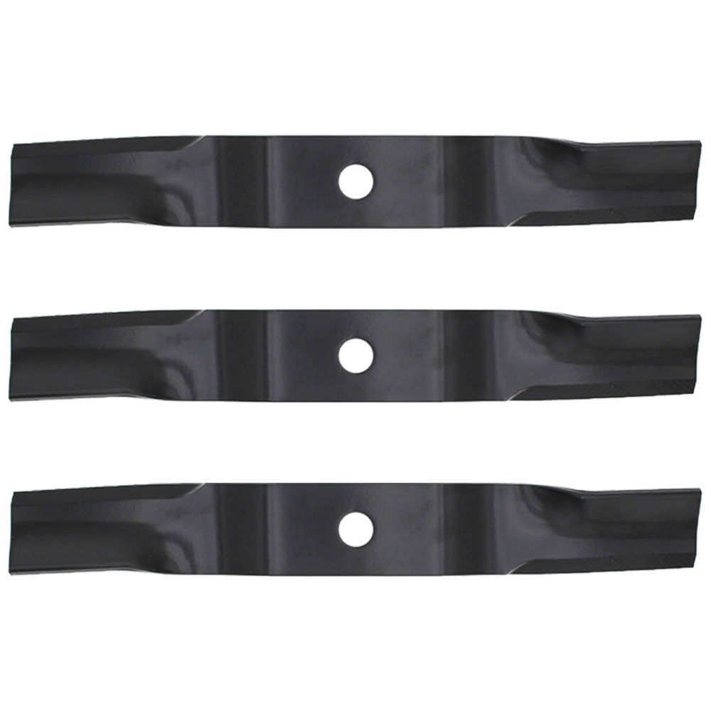 Qty 3: Mower Blade Fits Kubota Replaces K5619-34350