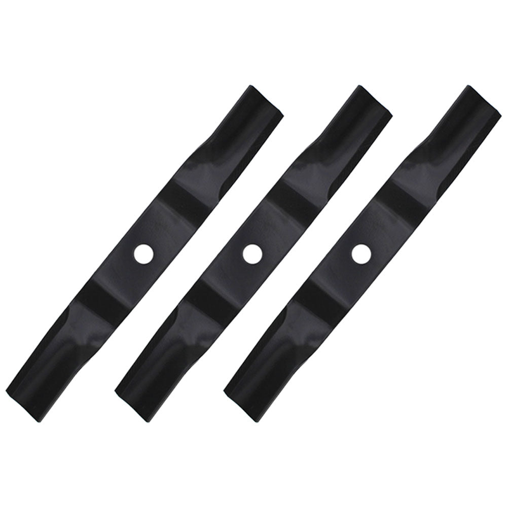 Qty 3: Mower Blade Fits Kubota Replaces K5619-34350