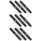 Qty 9: Mower Blade Fits Kubota Replaces K5619-34350