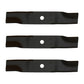 Qty 3: Mower Blade Fits Prime Line Replaces 7-044047