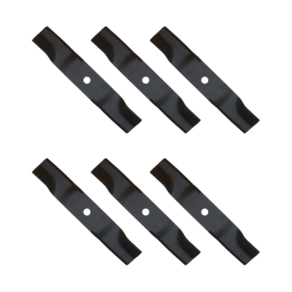 Qty 6: Mower Blade Fits Prime Line Replaces 7-044047