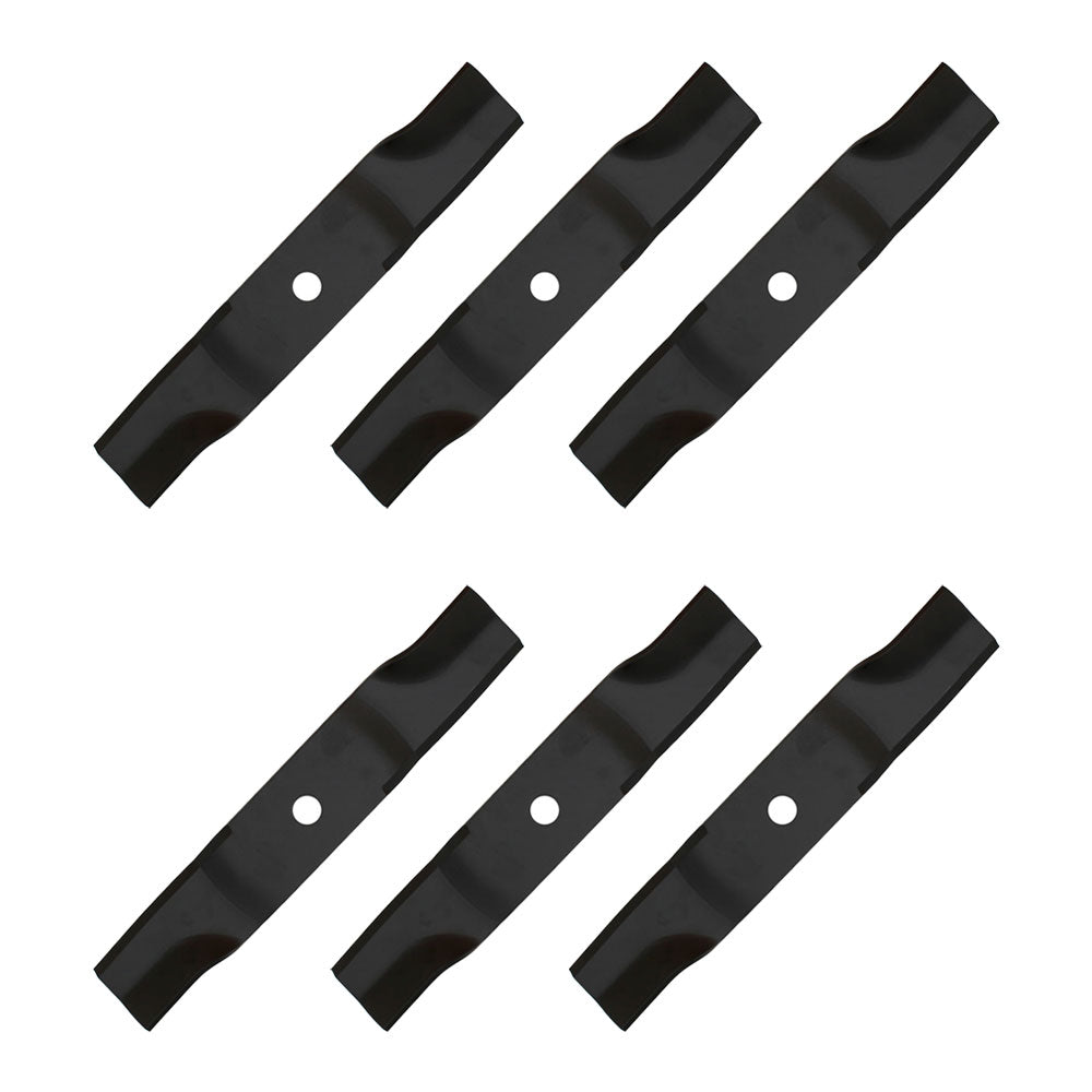 Qty 6: Mower Blade Fits Prime Line Replaces 7-044047