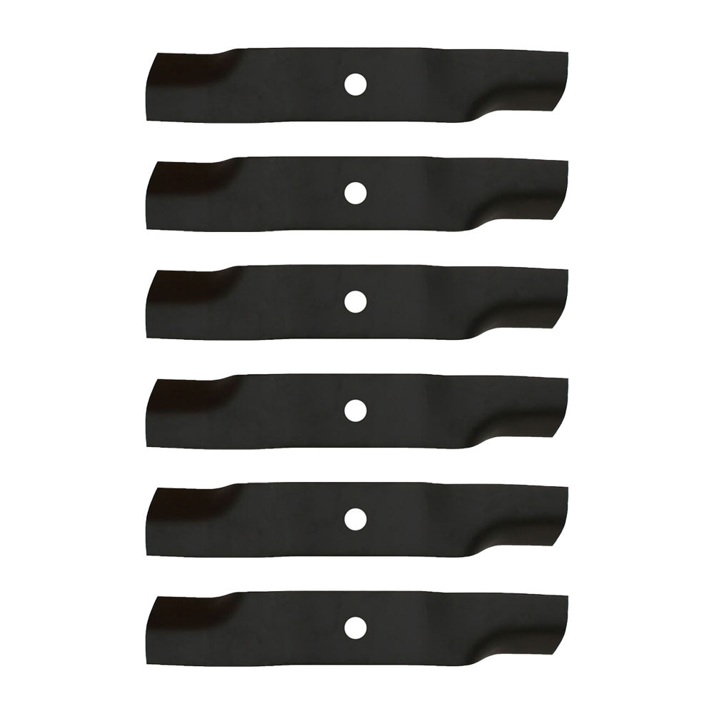 Qty 6: Mower Blade Fits Prime Line Replaces 7-044047