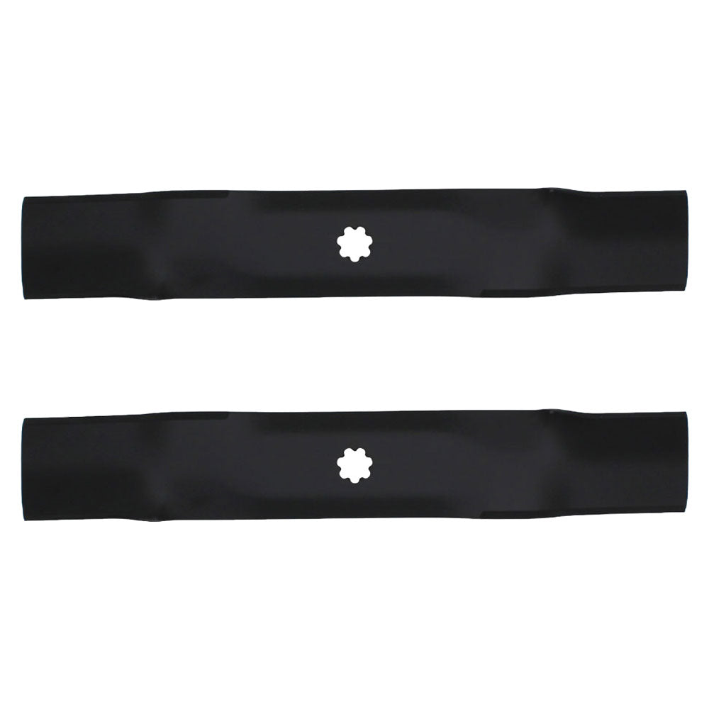 Qty 2: Mower Blade Fits Windsor Replaces 50-2081