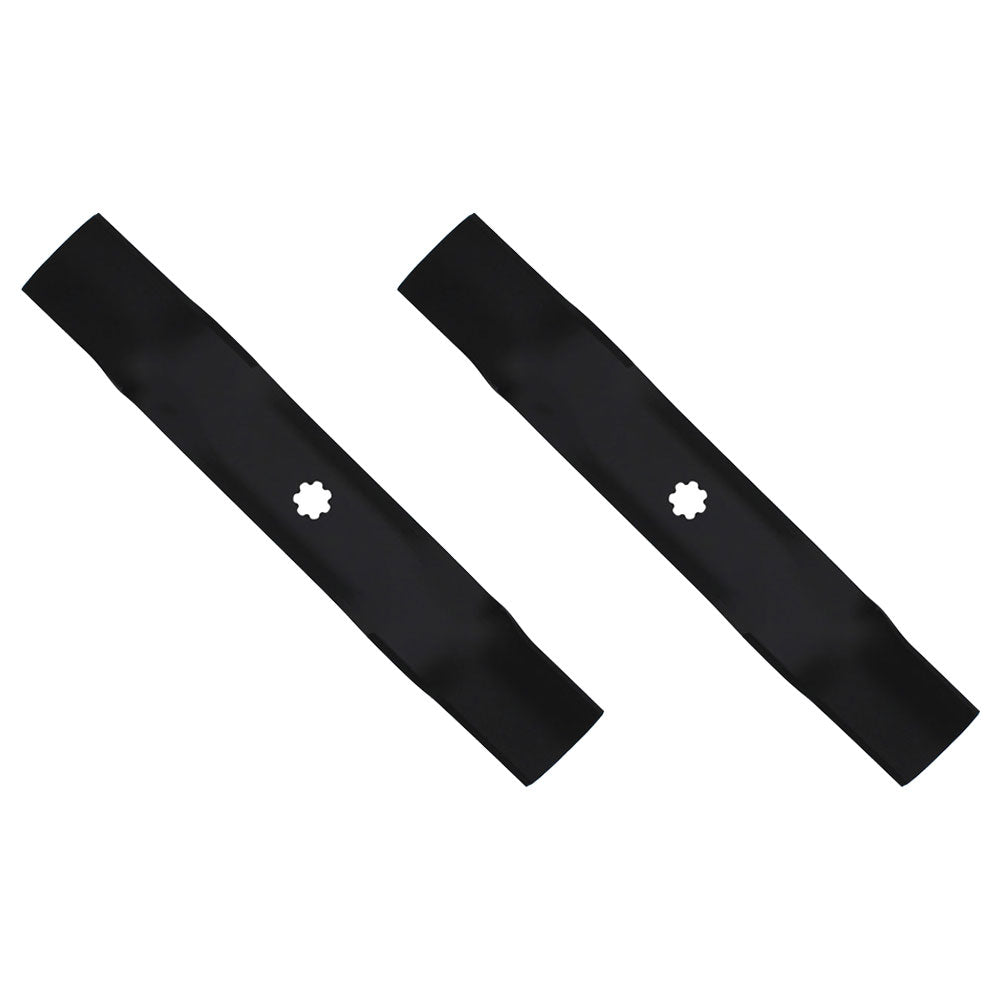 Qty 2: Mower Blade Fits Windsor Replaces 50-2081